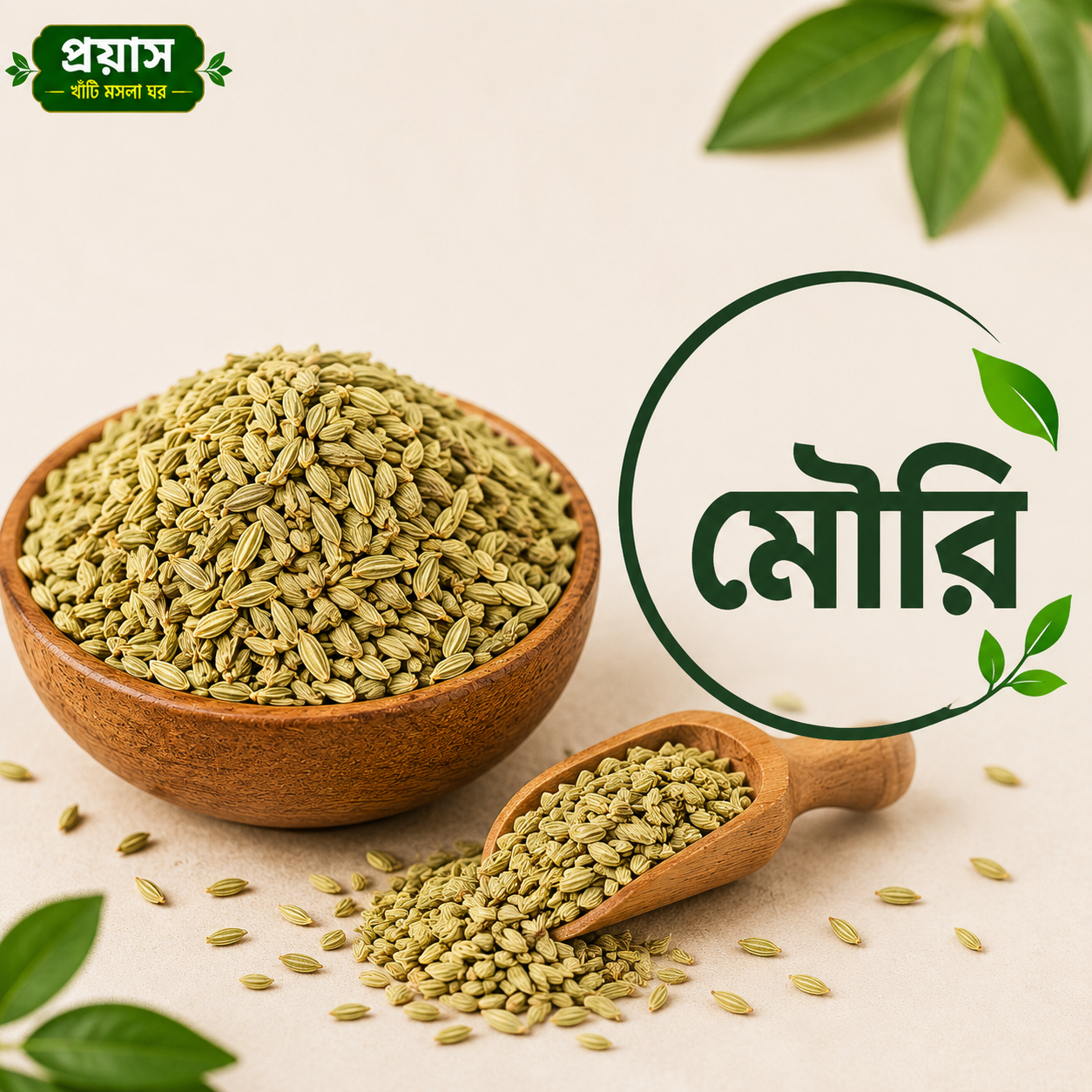 মৌরি
