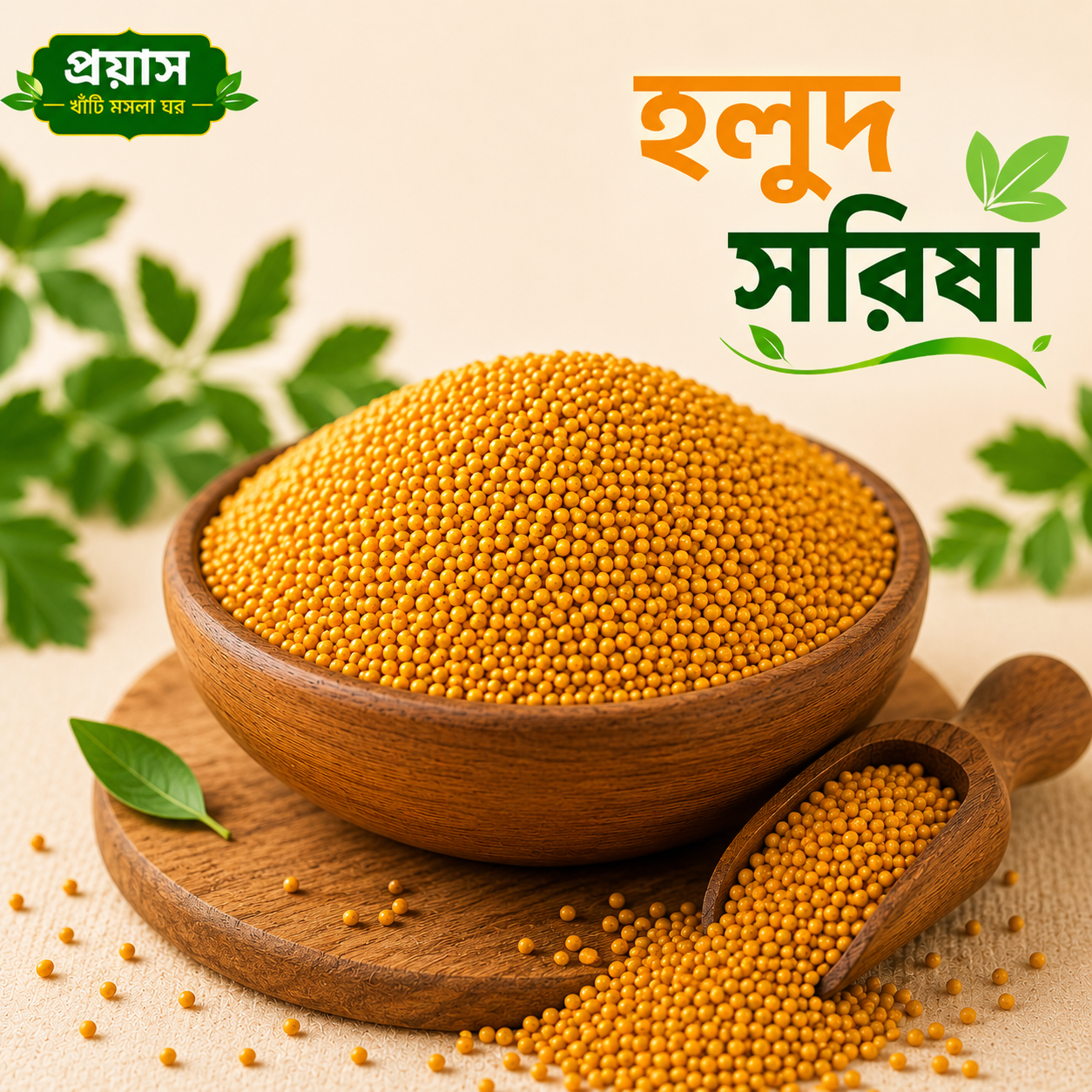 হলুদ সরিষা